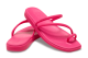 Crocs Miami Toe Loop (209862-6ZQ) pink 2