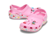 Crocs Minnie Mouse and Friends Classic (211147-90H) pink 2