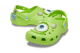 Crocs x Monsters Inc. Classic Clog Mike (210875-90H) grün 2