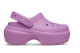 Crocs Stomp Bubble (209347-6WQ) pink 1