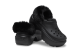 Crocs Stomp Lined Clog (208546-001) schwarz 2