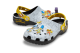 Crocs The Simpsons x Clog Classic (211106-90H) weiss 2