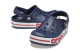 Crocs Bayaband Clog (207018-410) blau 2