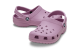 Crocs Toddler Classic Clog (206990-5BX) pink 2