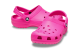 Crocs Toddler Classic (206990-6TW) pink 2