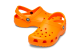 Crocs Classic Clog (206990-83A) orange 2