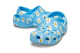 Crocs Classic Daisy Clog T 211264 (211264-4WD) blau 2