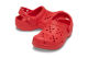 Crocs Toddler Classic Floral Cut Out (210944-6ZR) rot 2