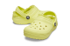 Crocs Toddler Classic Lined (207009-75U) jaune 2