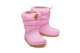 Crocs Toddler Classic Neo Puff Boot (207683-6XQ) rose 2