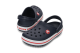 Crocs Crocband Clogs (207005-485) schwarz 2