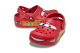 Crocs Cars Clog Classic Lightning McQueen (209382-610) rot 2