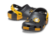 Crocs Toddlers Harry Potter Hufflepuff Classic (210548-90H) bunt 2