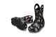 Crocs Toddlers Mickey Mouse and Friends Handle It Rain Boot (211146-90H) schwarz 2