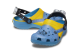 Crocs Toddlers Minions (209496-001) blau 2