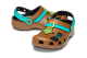 Crocs Toddlers Scooby Doo Classic (210501-001) braun 2