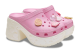 Crocs Wicked Glinda Siren Clog (210525-90H) pink 2