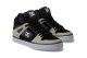 DC Pure High Top Grey (ADYS400043-XKSC) braun 3