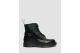 Dr. Martens 1460 Jahr Des Pferdes Leder (42417001) noir 6