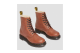 Dr. Martens 1460 Serena Faux Fur Leather Boots DM27782225 (DM27782225) marrone 3
