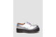 Dr. Martens 1461 Quad Mademe x Platform (32162040) silber 6