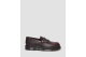 Dr. Martens Adrian Snaffle Pebble Grain Kiltie Loafer (30962601) rot 6