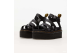 Dr. Martens Blaire Quad Hydro Leather Platform Strap Sandals (DM27296001) schwarz 6