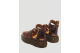 Dr. Martens Clarissa II Quad Desert Rodeo Classic Pull Up Leder Sandalen (43587200) bruin 6