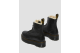 Dr. Martens Martens Audrick Leather Platform Chelsea Boots (25637001) schwarz 6
