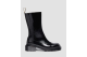 Dr. Martens Maybole Hi Square Toe Lackleder Chelsea (42925001) negro 6