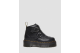 Dr. Martens Devon Flower Buckle Leather Boots (27642001) schwarz 6