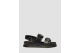 Dr. Martens San Two Strap Leder Sandalen (42841001) zwart 6