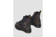 Dr. Martens Sinclair Decayed Roses (32050001) schwarz 6