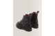 Dr. Martens Sinclair Hearts Stars 8 Ösen Milled Gloss Leder (43116001) nero 6