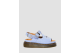 Dr. Martens Su de Dunnet Flower Buttersoft Leder Sandalen (41124400) blu 6