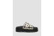 Dr. Martens Zebzag Dalmatian Hair On Leder Plateau Slides (42851100) multicolore 6