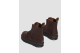 Dr. Martens Zebzag Laceless Slip On Leder (42653200) marrón 6