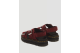 Dr. Martens Zebzag Milled Nubuck Sandalen (43669600) rot 6