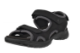 Ecco Sandale Hike 3 Strap (221203-02001) schwarz 1