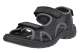Ecco Sandale Hike 3 Strap (532304-02001) schwarz 1