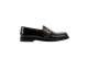 GUCCI GG Buckle Loafer (723631-17X00-1000) schwarz 1