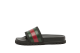 GUCCI Web Slide (429469-GIB10-1098) schwarz 2