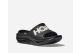 Hoka Ora Athletic Slide (1155154-BWHT) schwarz 6