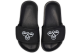 HUMMEL Pool Slide VC Badeslipper Grö e 30 (228010_2001) schwarz 1