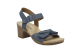 JOSEF SEIBEL Sandalen mit Absatz (86411380/515) bleu 5