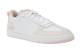 K-Swiss WOMENS COURT VARSITY CLOUD DANCER PALE LILAC (94734-110-M) beige 2