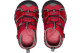 Keen Seacamp II CNX Sandalen Grö e 23 (1014442) rot 6
