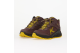 Keen Zionic MID WP Youth Huckleberry Mango Mint (1032676KEN01) marron 6