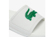 Lacoste Croco Slide (37CMA0018082) weiss 6