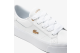 Lacoste Ziane Platform (45CFA0013-21G) weiss 6